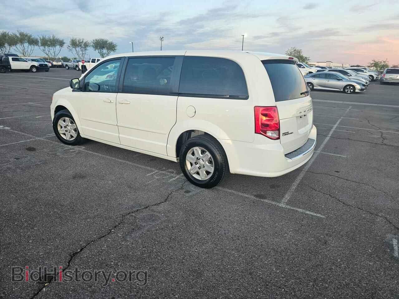 2012 DODGE CARAVAN - VIN: 2C4RDGBG7CR258329 - Фото 3