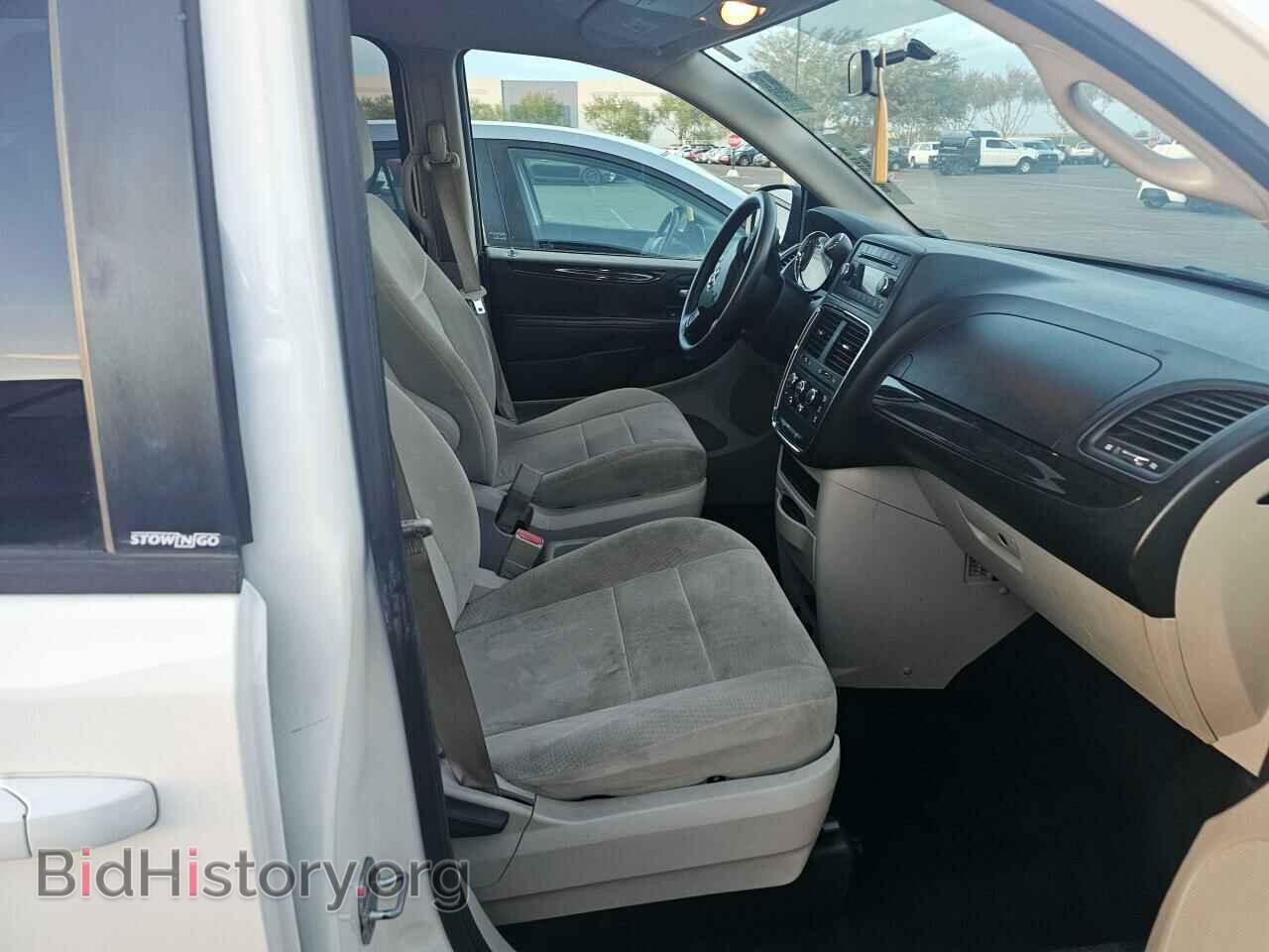 2012 DODGE CARAVAN - VIN: 2C4RDGBG7CR258329 - Фото 5