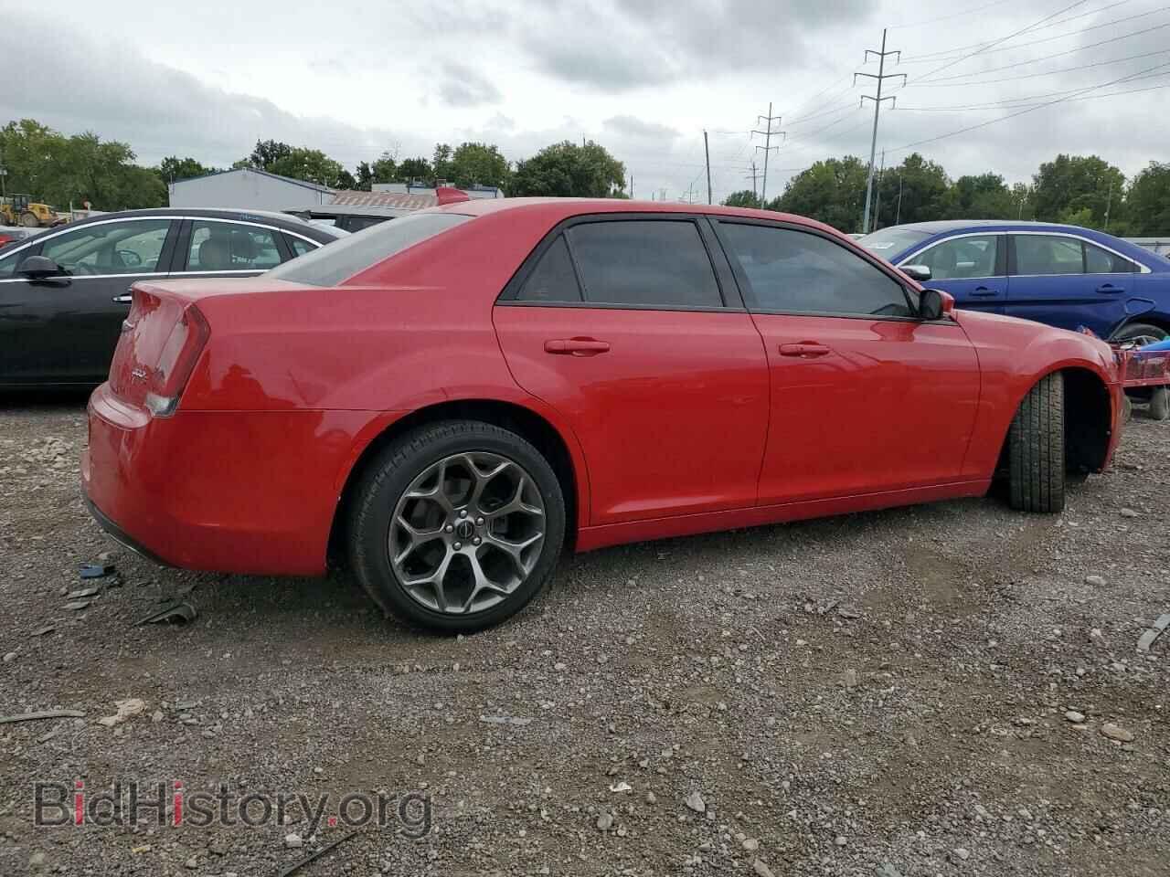 2016 CHRYSLER 300 - VIN: 2C3CCABG0GH351781 - Фото 3