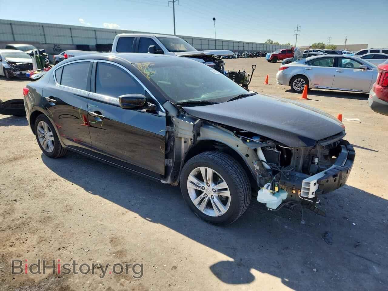 2013 ACURA ILX - VIN: 19VDE3F72DE301173 - Фото 4