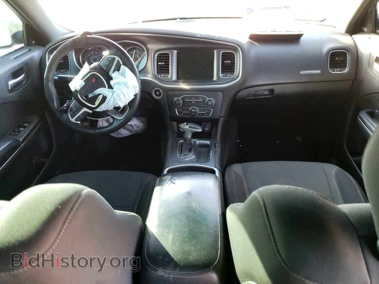 2015 DODGE CHARGER - VIN: 2C3CDXCT7FH729198 - Фото 8