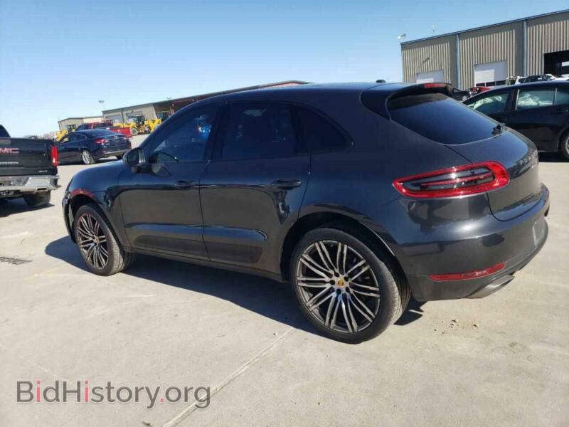 2017 Porsche MACAN (VIN WP1AA2A5XHLB00557) — фото 2 из 13