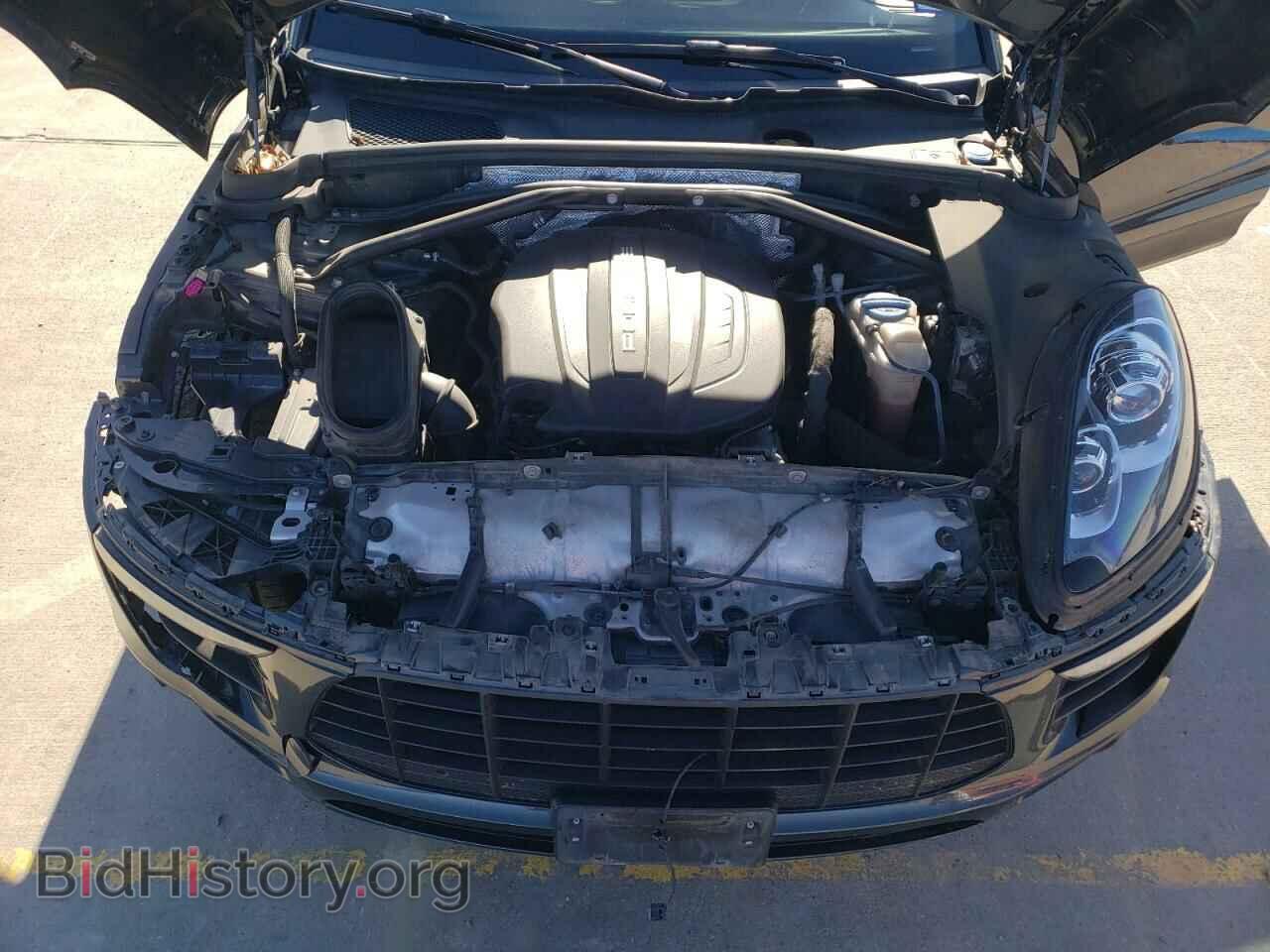 2017 PORSCHE MACAN - VIN: WP1AA2A5XHLB00557 - Фото 12