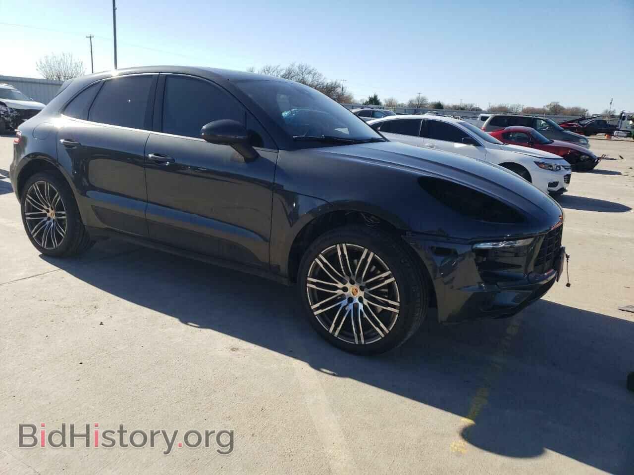 2017 PORSCHE MACAN - VIN: WP1AA2A5XHLB00557 - Фото 4