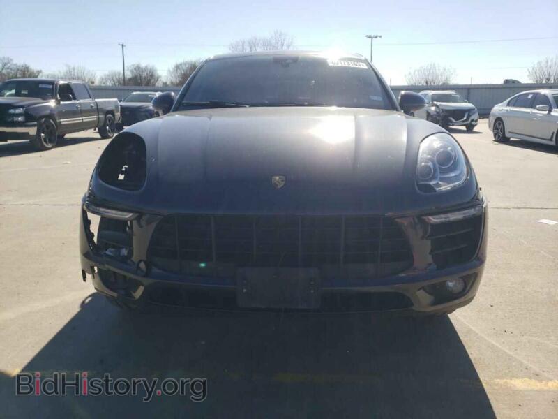 2017 Porsche MACAN (VIN WP1AA2A5XHLB00557) — фото 5 из 13