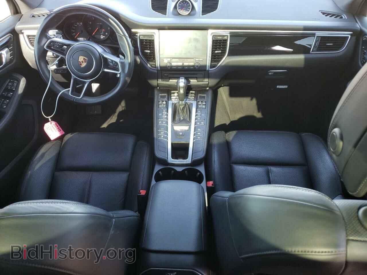 2017 PORSCHE MACAN - VIN: WP1AA2A5XHLB00557 - Фото 8