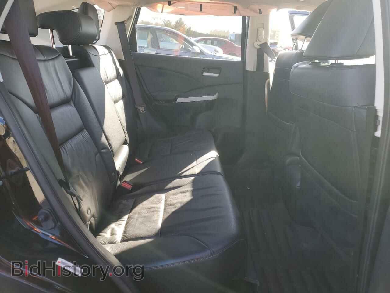 2012 HONDA CRV - VIN: JHLRM4H76CC007738 - Фото 11