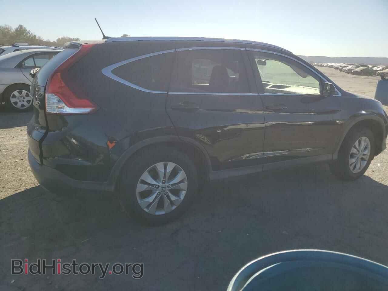 2012 HONDA CRV - VIN: JHLRM4H76CC007738 - Фото 3