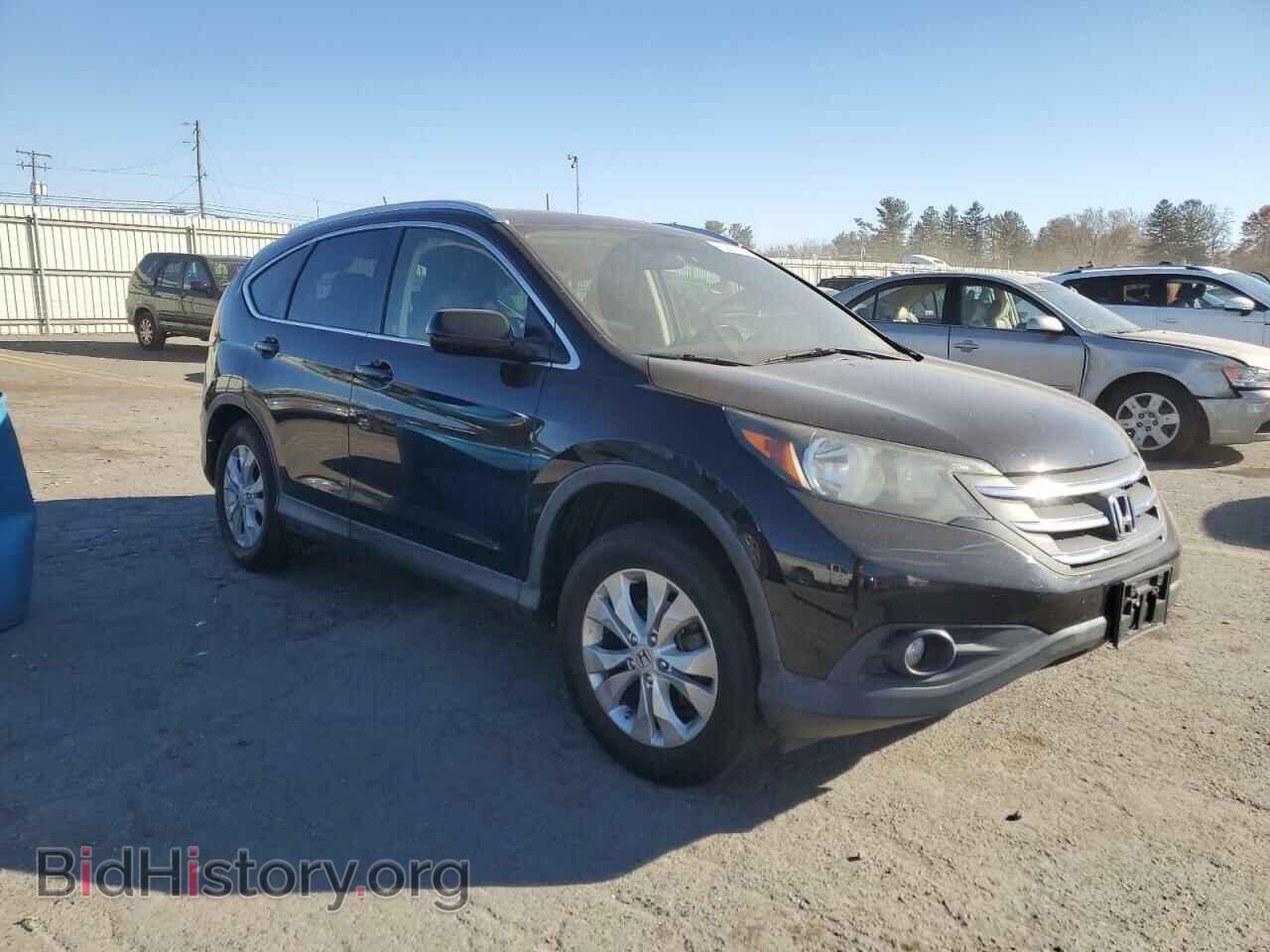 2012 HONDA CRV - VIN: JHLRM4H76CC007738 - Фото 4