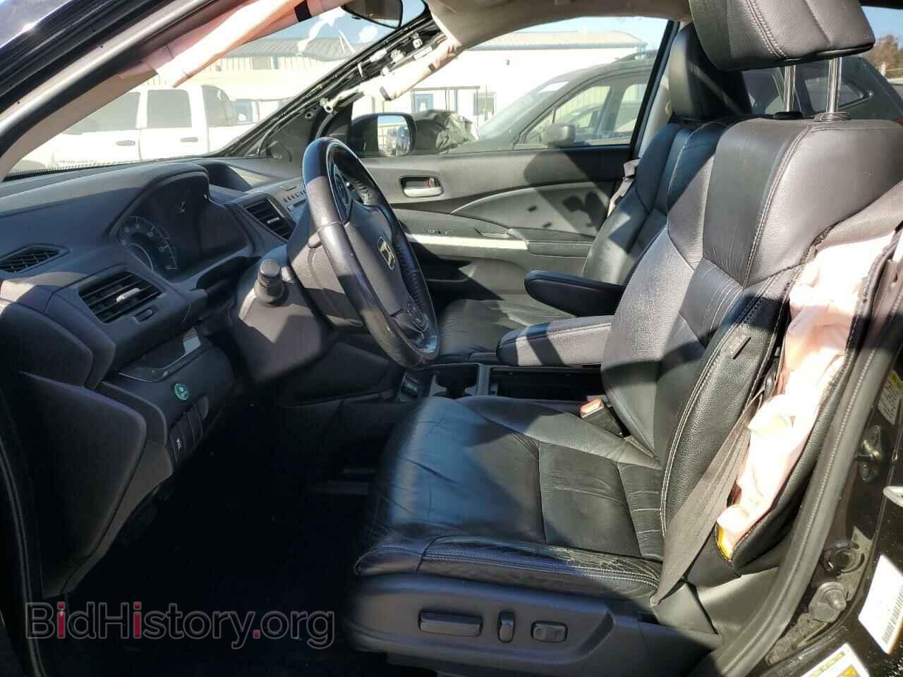 2012 HONDA CRV - VIN: JHLRM4H76CC007738 - Фото 7