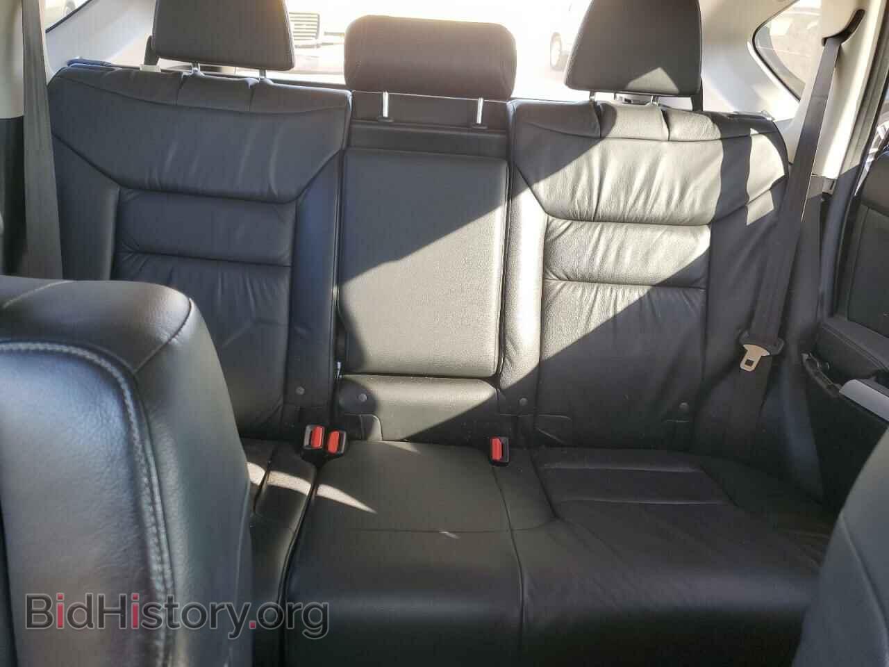 2012 HONDA CRV - VIN: JHLRM4H76CC007738 - Фото 10