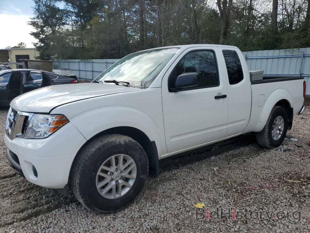 Photo 1N6AD0CU6KN717996 - NISSAN FRONTIER 2019