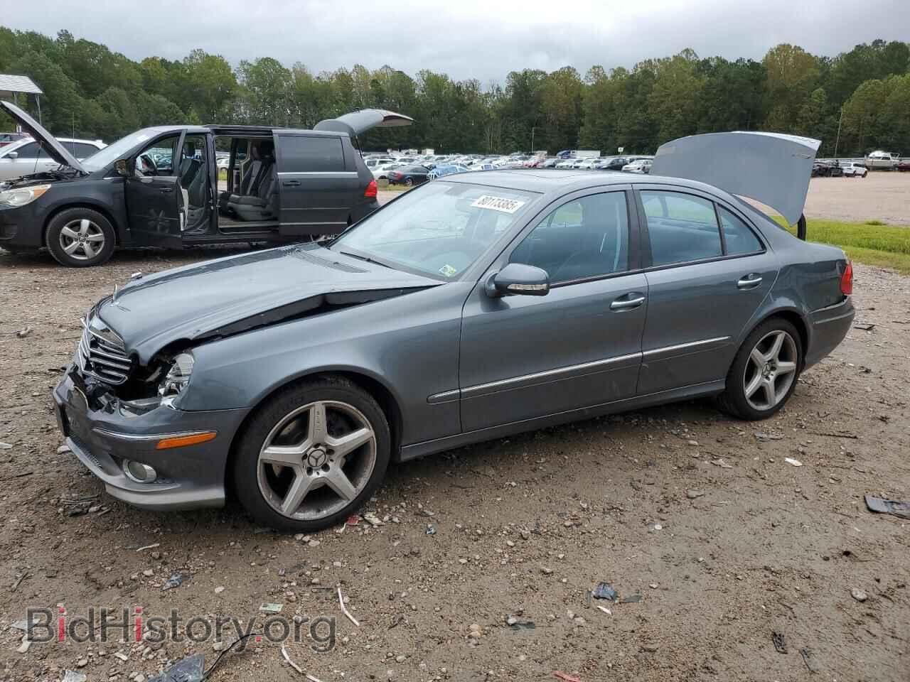 Фотография WDBUF87X09B362492 - MERCEDES-BENZ E-CLASS 2009