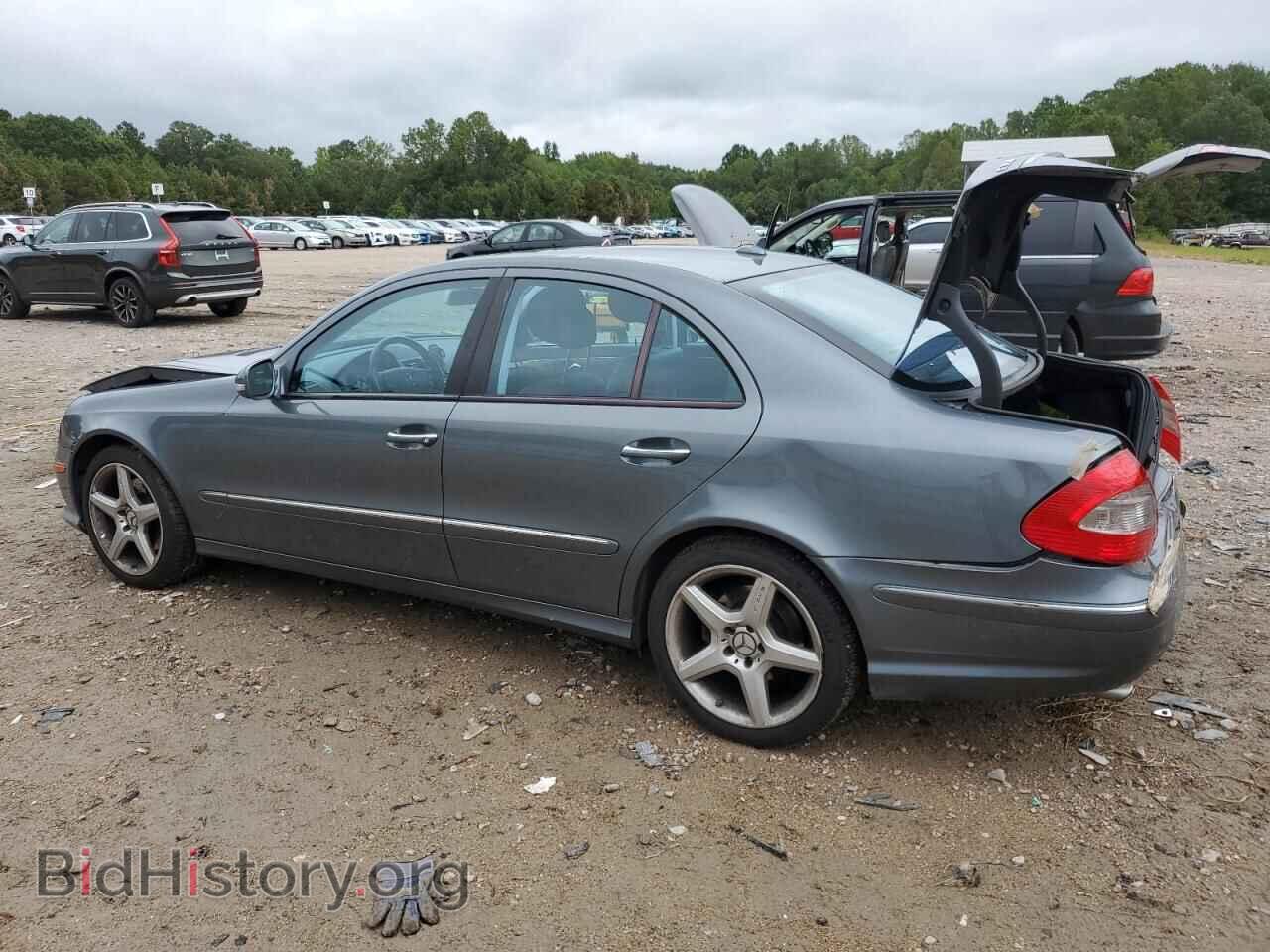 2009 MERCEDES-BENZ E-CLASS - VIN: WDBUF87X09B362492 - Фото 2