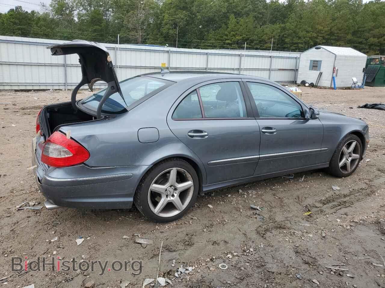 2009 MERCEDES-BENZ E-CLASS - VIN: WDBUF87X09B362492 - Фото 3