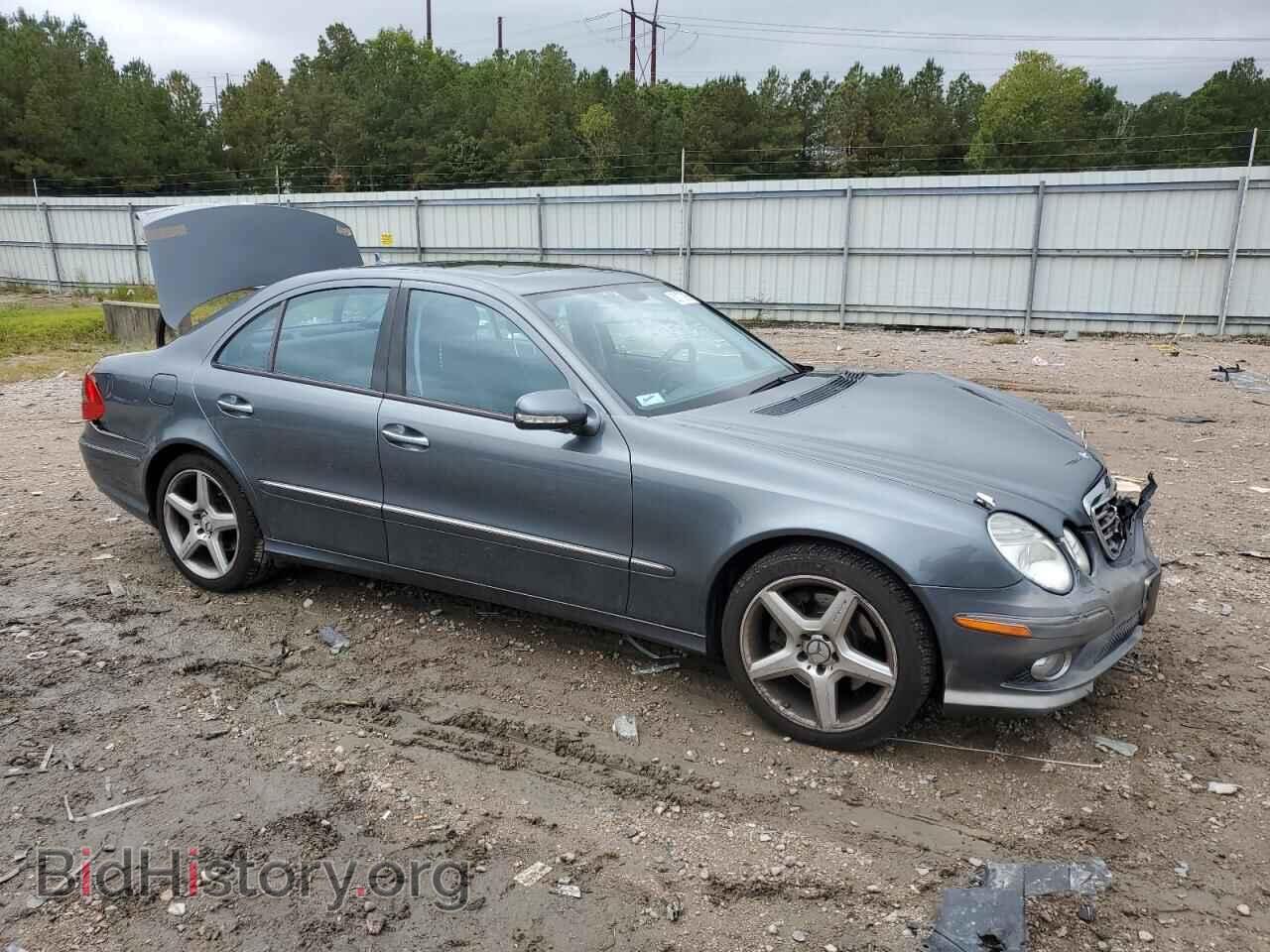 2009 MERCEDES-BENZ E-CLASS - VIN: WDBUF87X09B362492 - Фото 4