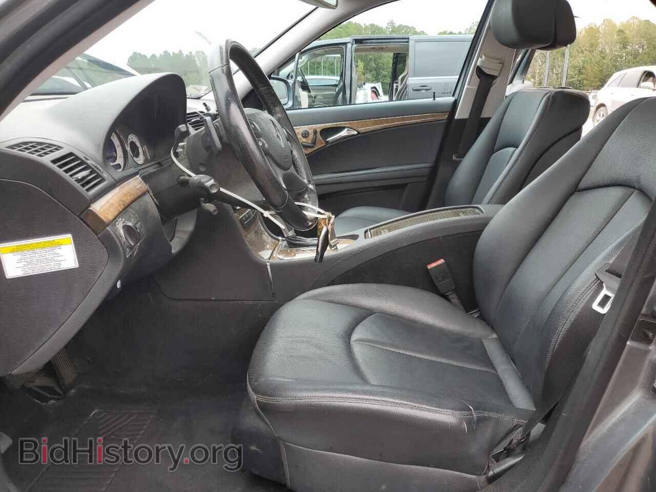 2009 MERCEDES-BENZ E-CLASS - VIN: WDBUF87X09B362492 - Фото 7