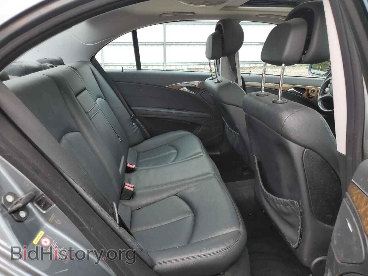 2009 MERCEDES-BENZ E-CLASS - VIN: WDBUF87X09B362492 - Фото 10