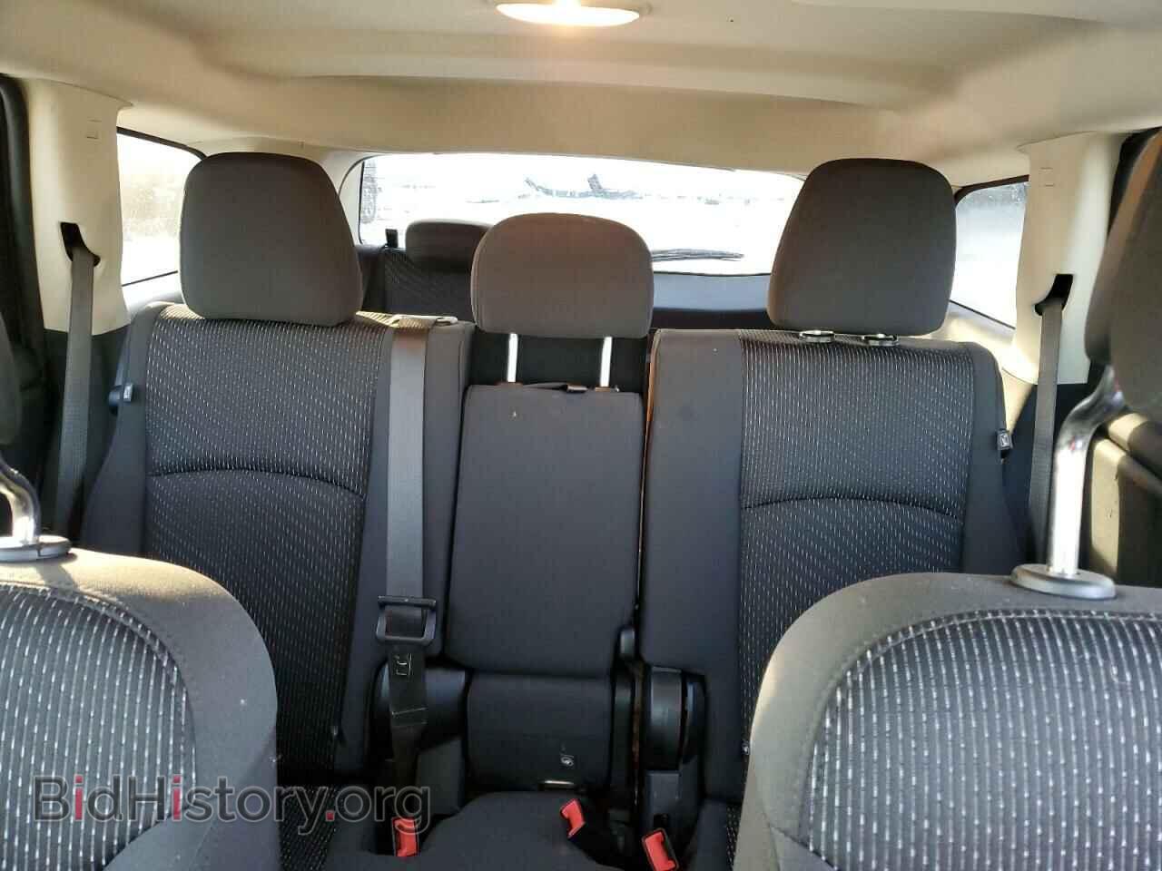 2018 DODGE JOURNEY - VIN: 3C4PDCAB6JT521667 - Фото 10