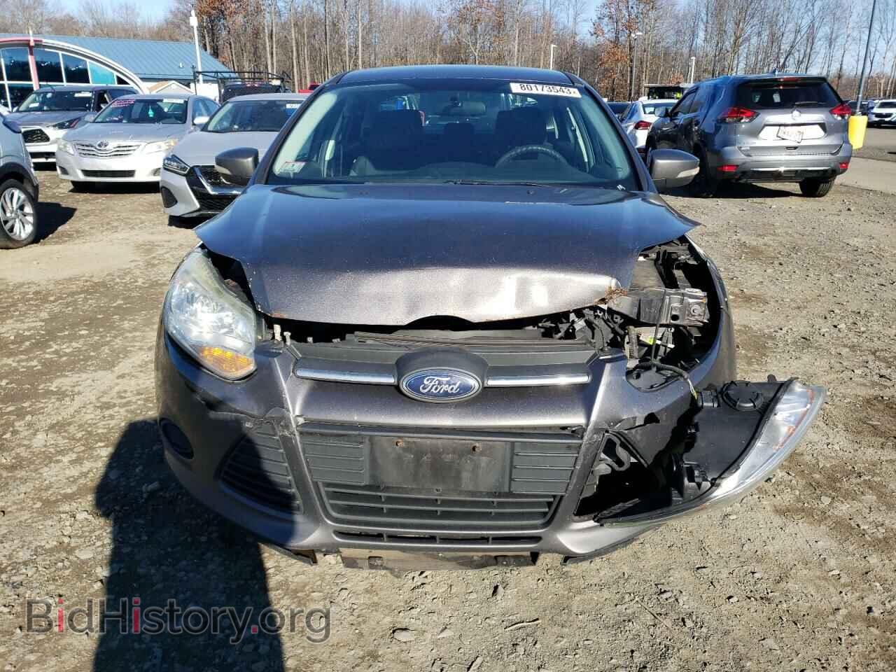 2014 FORD FOCUS - VIN: 1FADP3F23EL386108 - Photo 5