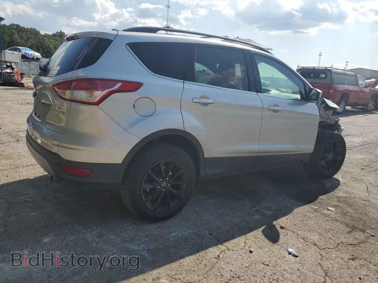 2013 FORD ESCAPE - VIN: 1FMCU0GX9DUA85192 - Фото 3