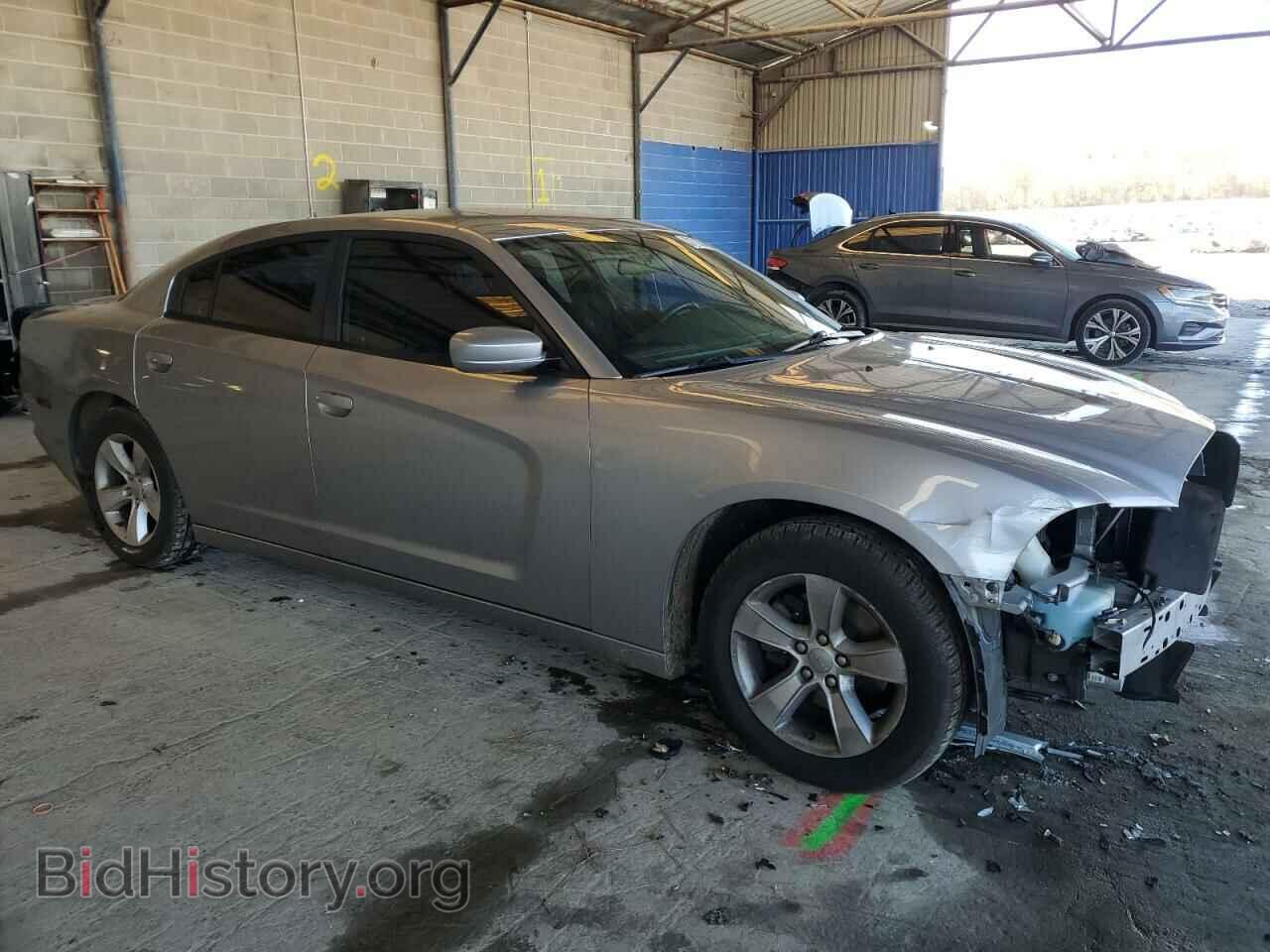 2014 DODGE CHARGER - VIN: 2C3CDXBG1EH284444 - Фото 4