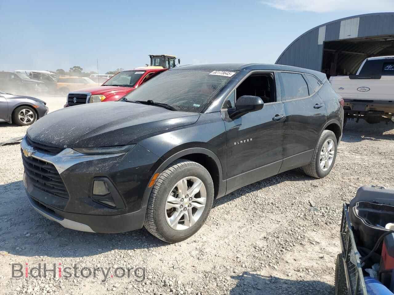 Photo 3GNKBCRS0LS534273 - CHEVROLET BLAZER 2020