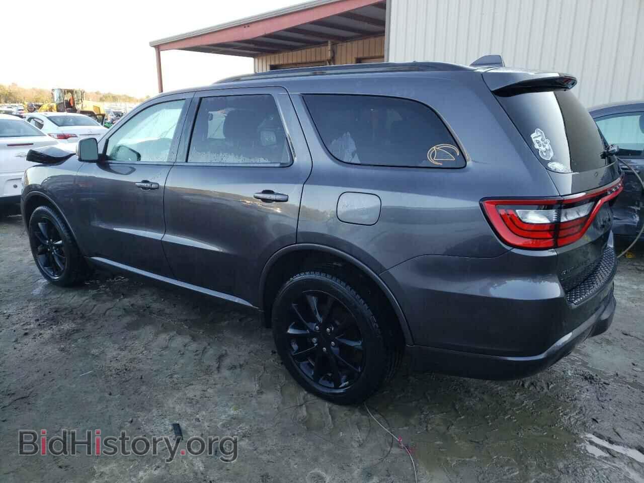 2017 DODGE DURANGO - VIN: 1C4RDJDG4HC907367 - Photo 2