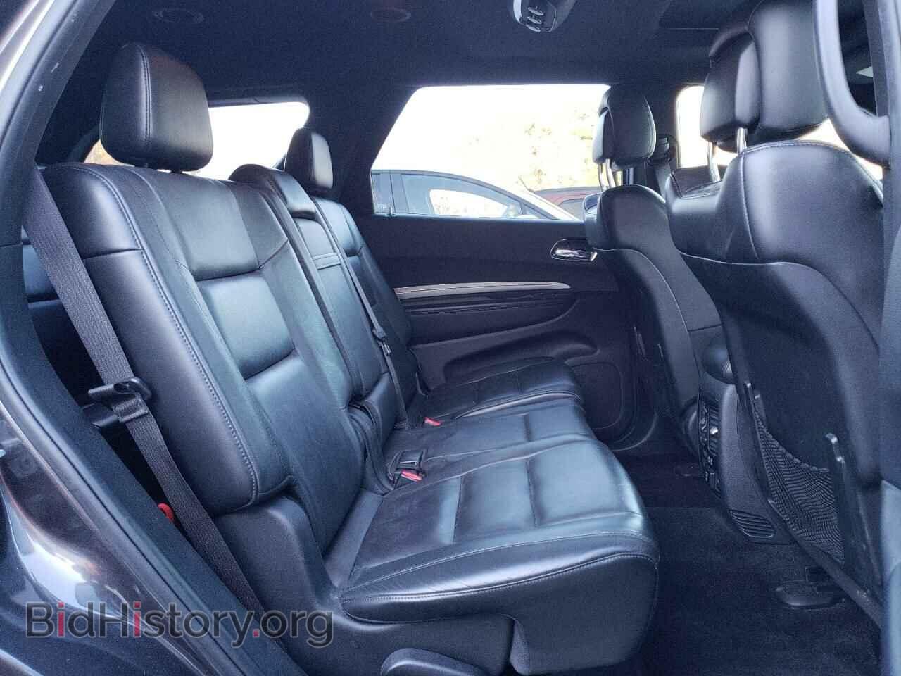 2017 DODGE DURANGO - VIN: 1C4RDJDG4HC907367 - Photo 11