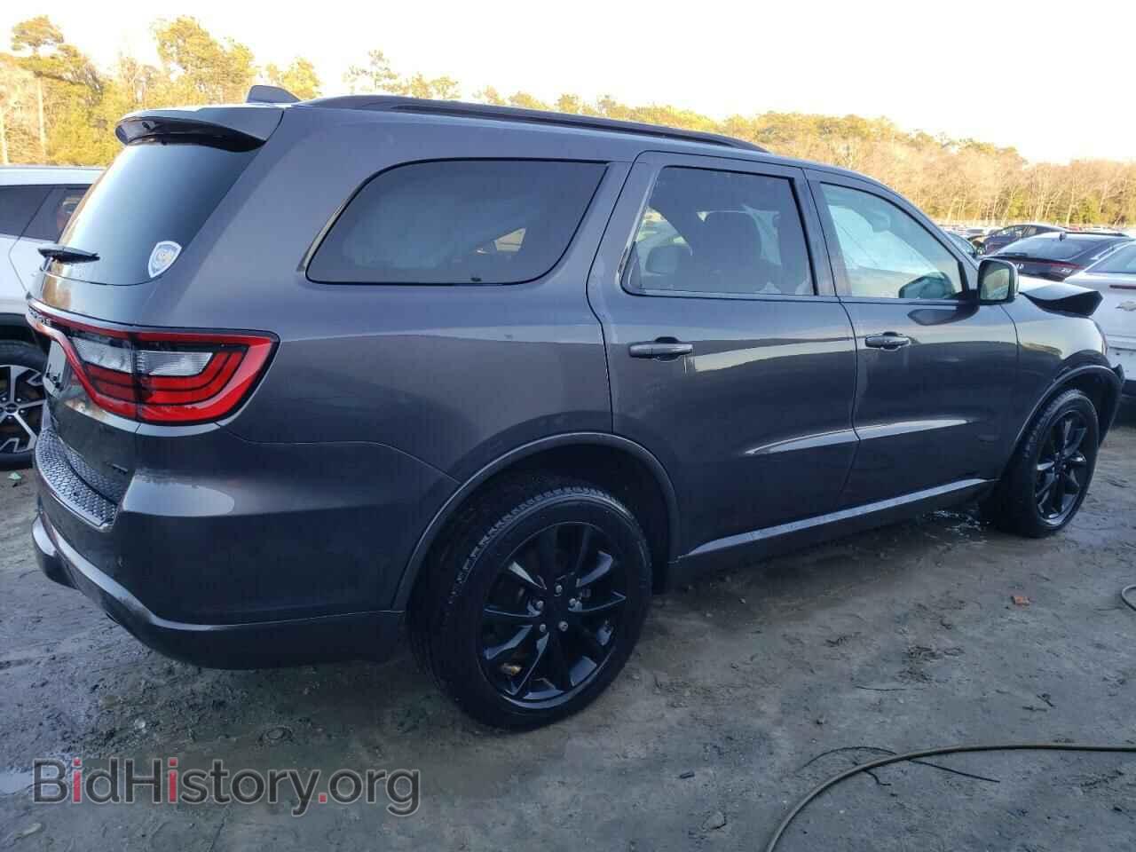 2017 DODGE DURANGO - VIN: 1C4RDJDG4HC907367 - Photo 3