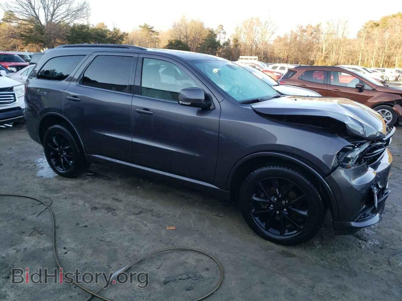 2017 DODGE DURANGO - VIN: 1C4RDJDG4HC907367 - Photo 4
