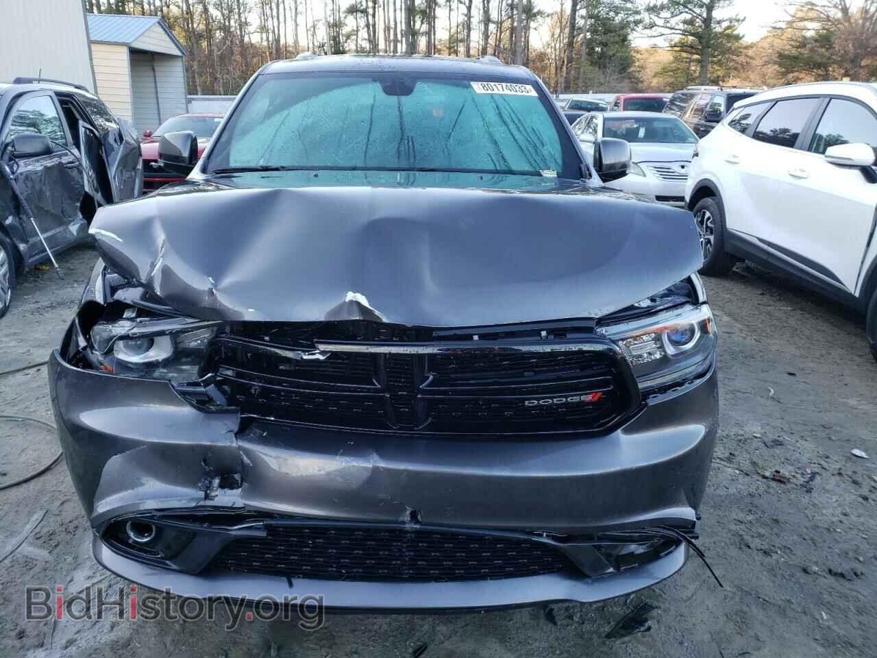 2017 DODGE DURANGO - VIN: 1C4RDJDG4HC907367 - Photo 5