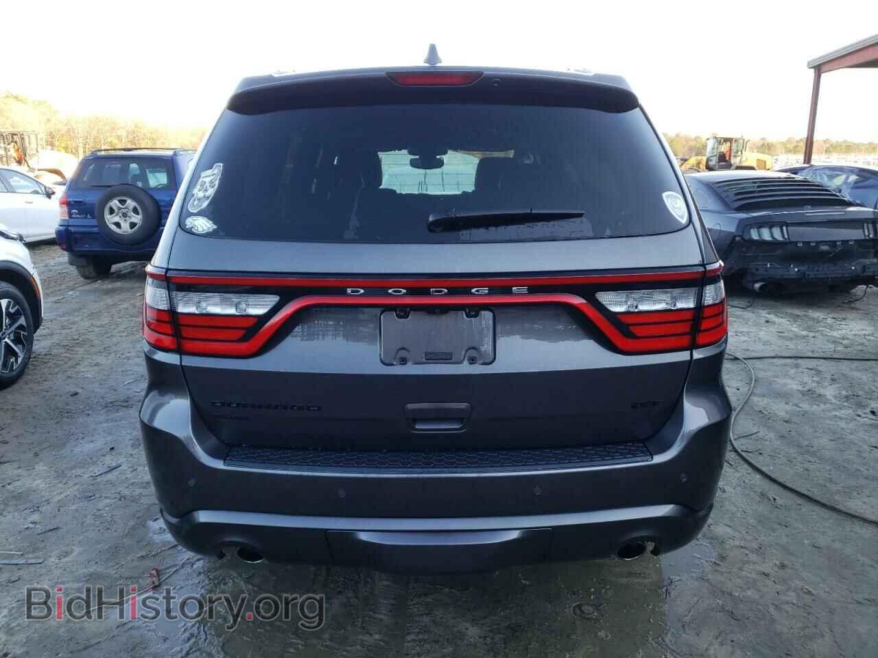 2017 DODGE DURANGO - VIN: 1C4RDJDG4HC907367 - Photo 6