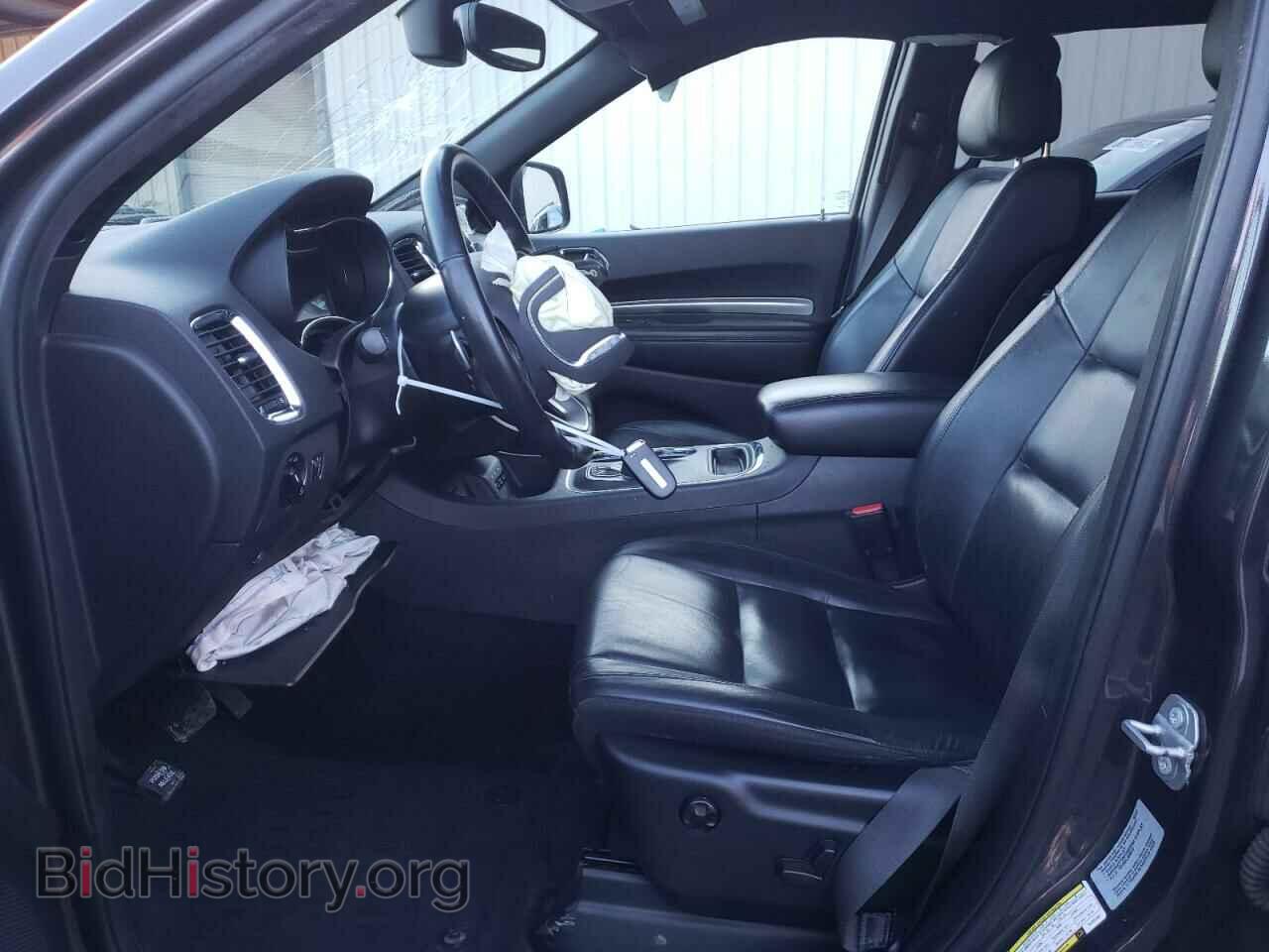 2017 DODGE DURANGO - VIN: 1C4RDJDG4HC907367 - Photo 7