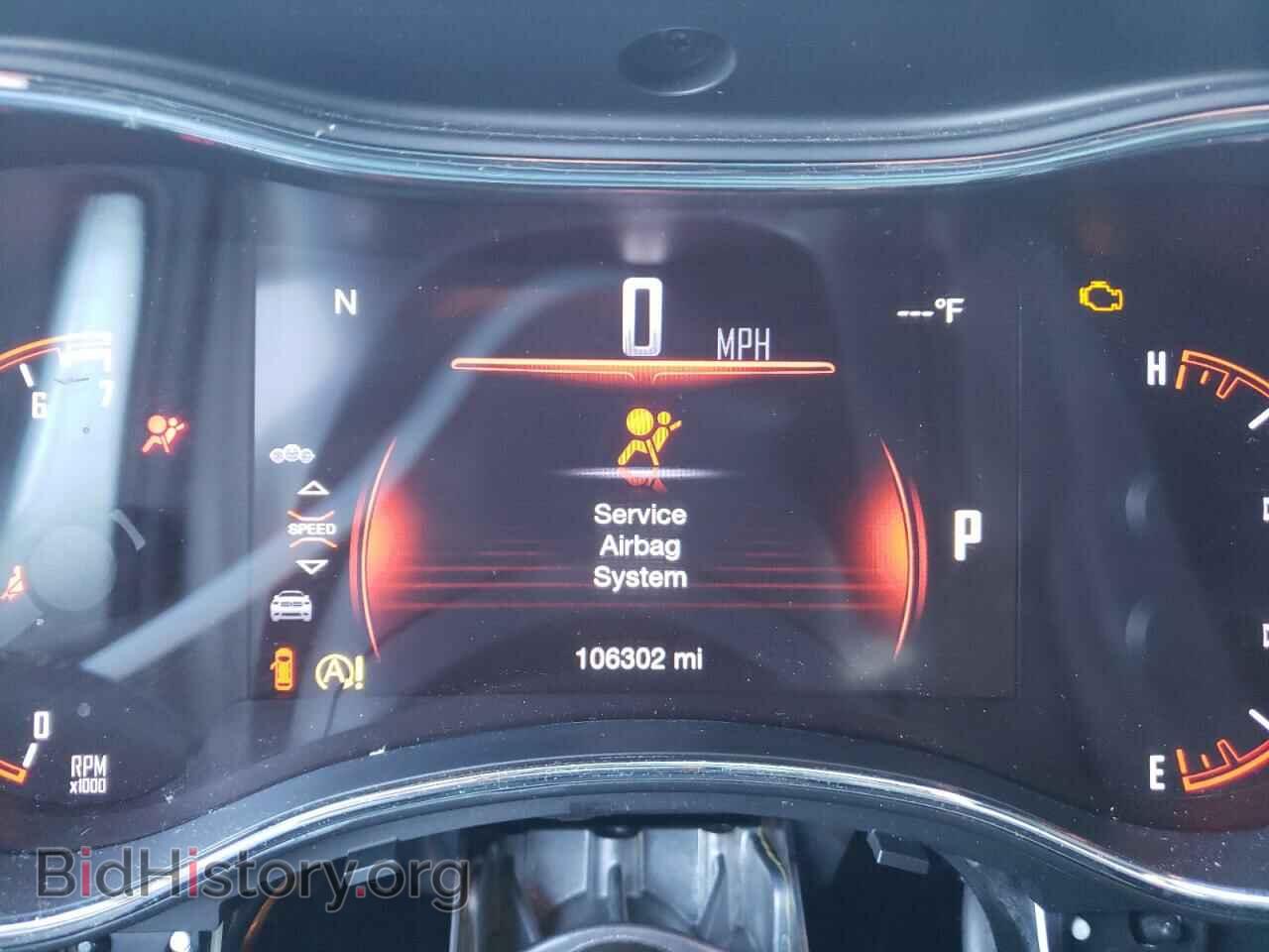 2017 DODGE DURANGO - VIN: 1C4RDJDG4HC907367 - Photo 9