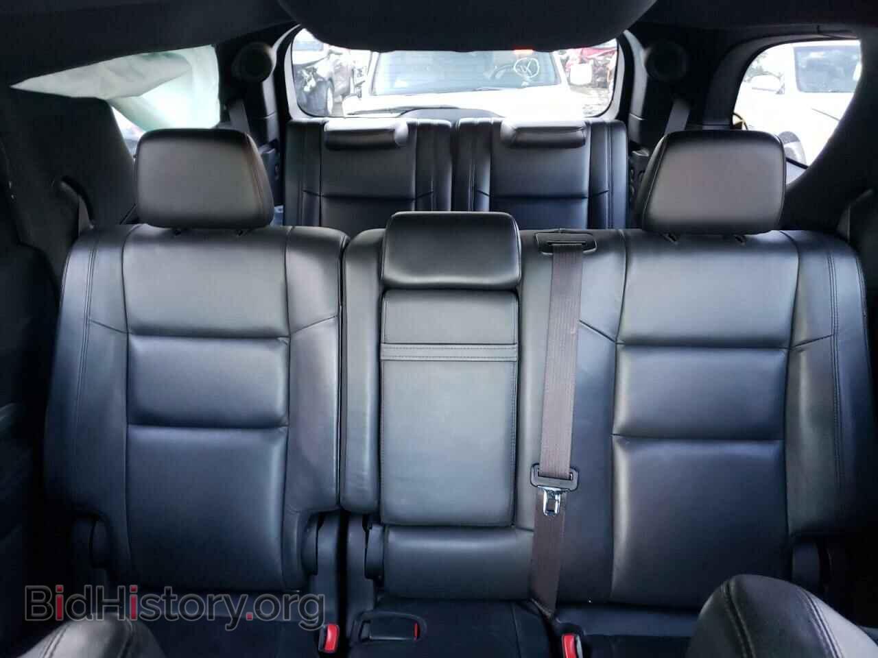 2017 DODGE DURANGO - VIN: 1C4RDJDG4HC907367 - Photo 10