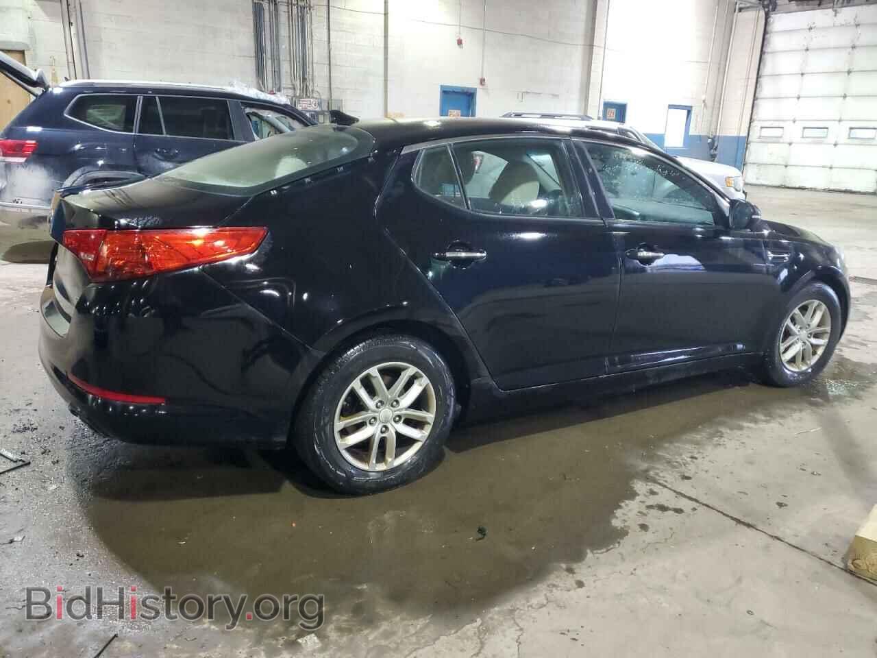 2013 KIA OPTIMA - VIN: 5XXGM4A78DG234123 - Фото 3