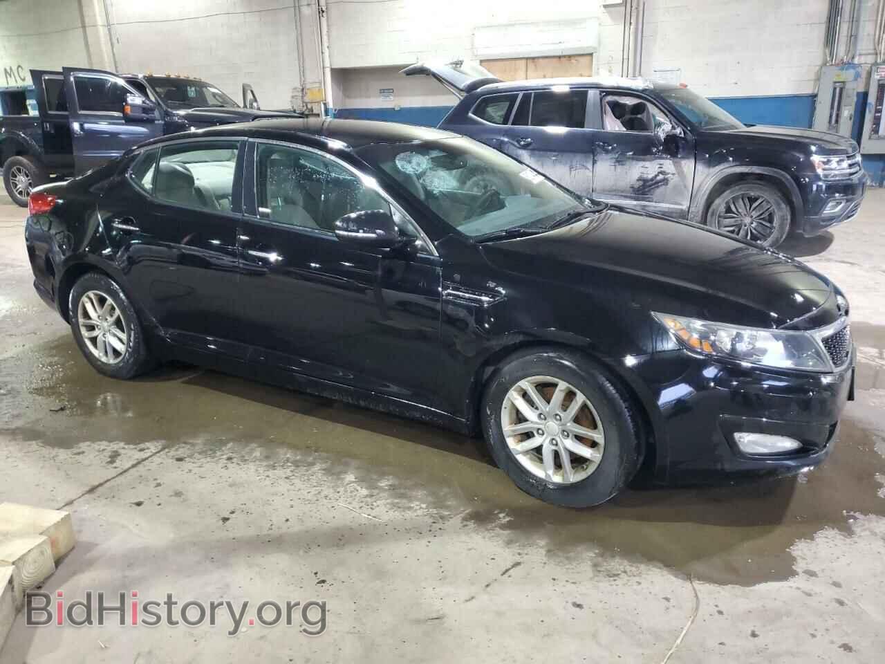 2013 KIA OPTIMA - VIN: 5XXGM4A78DG234123 - Фото 4