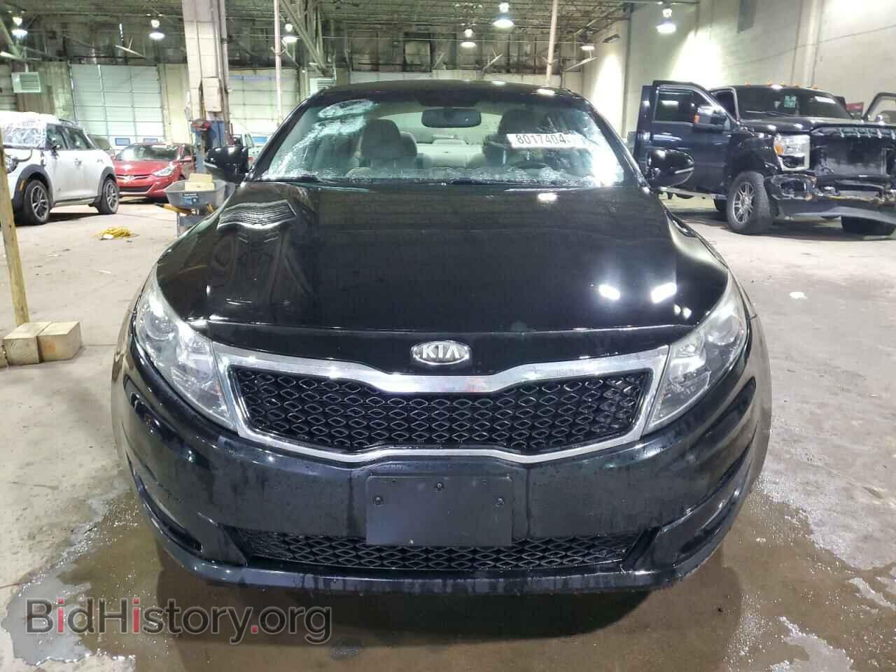 2013 KIA OPTIMA - VIN: 5XXGM4A78DG234123 - Фото 5