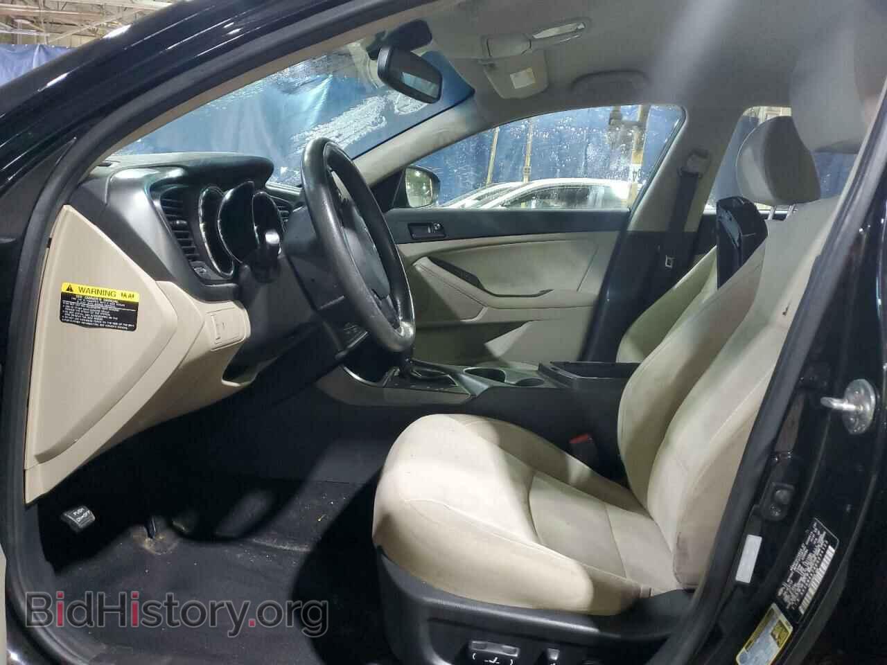 2013 KIA OPTIMA - VIN: 5XXGM4A78DG234123 - Фото 7