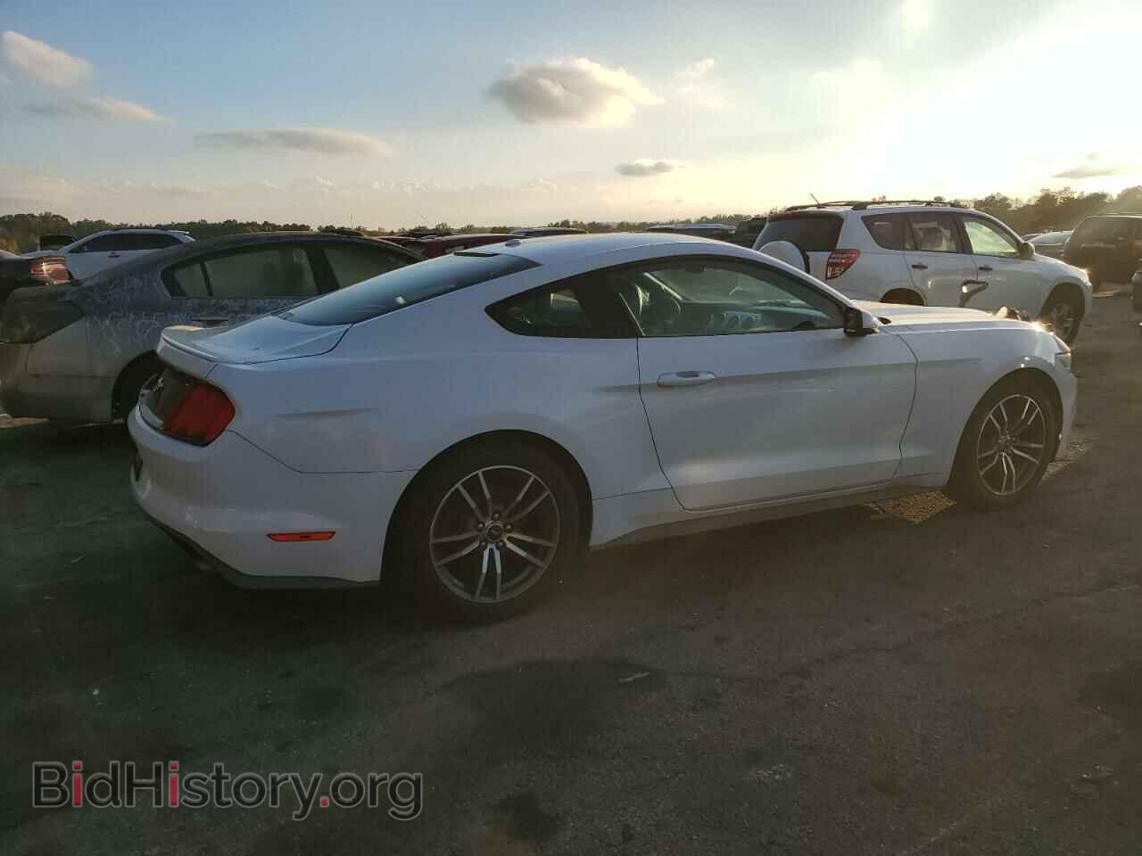 2015 FORD ALL Models - VIN: 1FA6P8TH7F5335912 - Фото 3