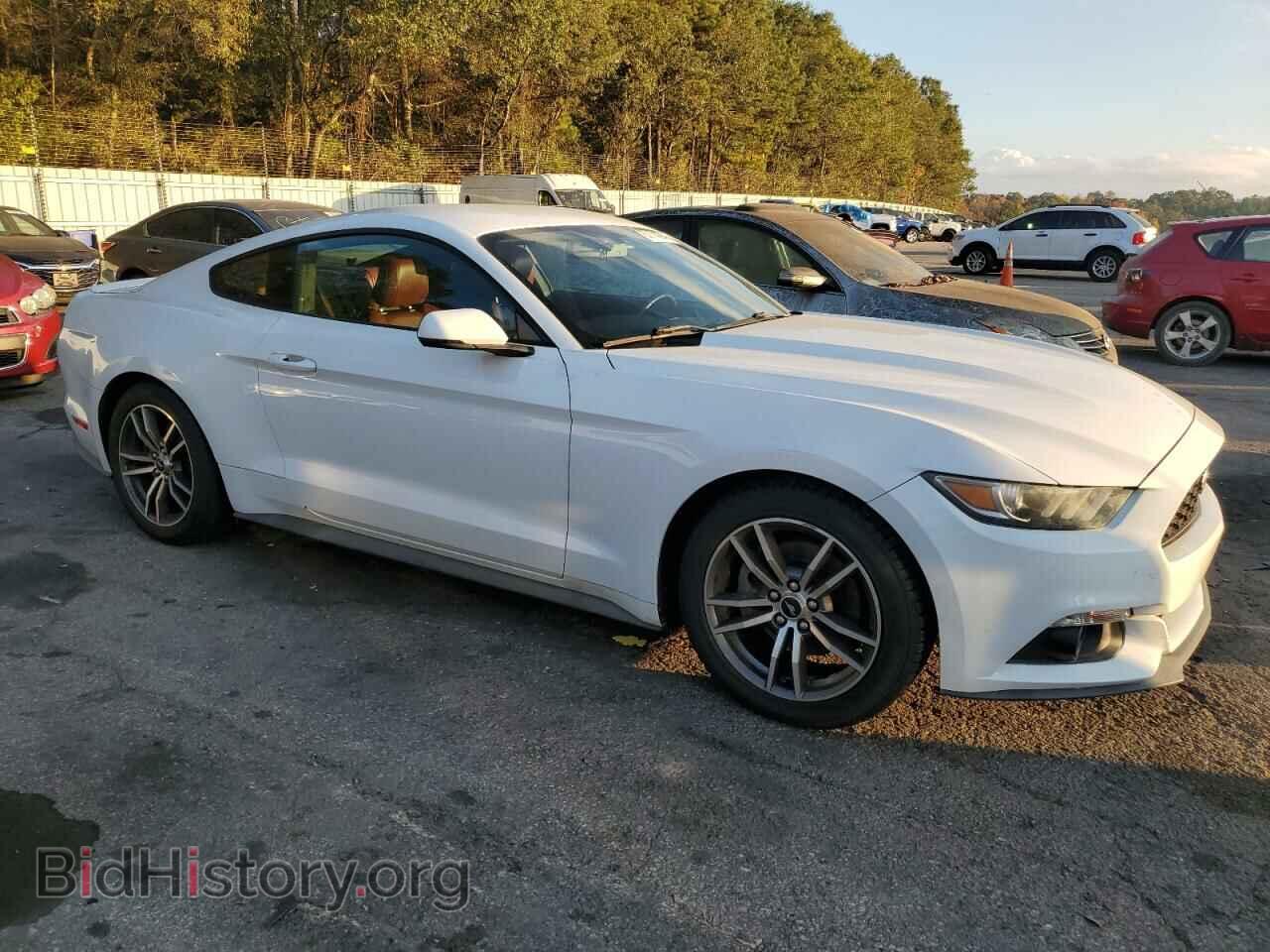 2015 FORD ALL Models - VIN: 1FA6P8TH7F5335912 - Фото 4