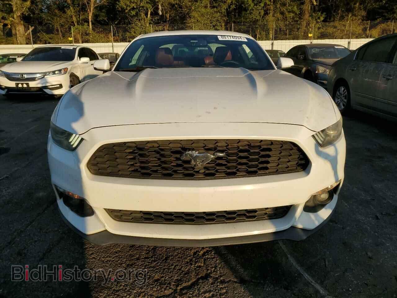 2015 FORD ALL Models - VIN: 1FA6P8TH7F5335912 - Фото 5