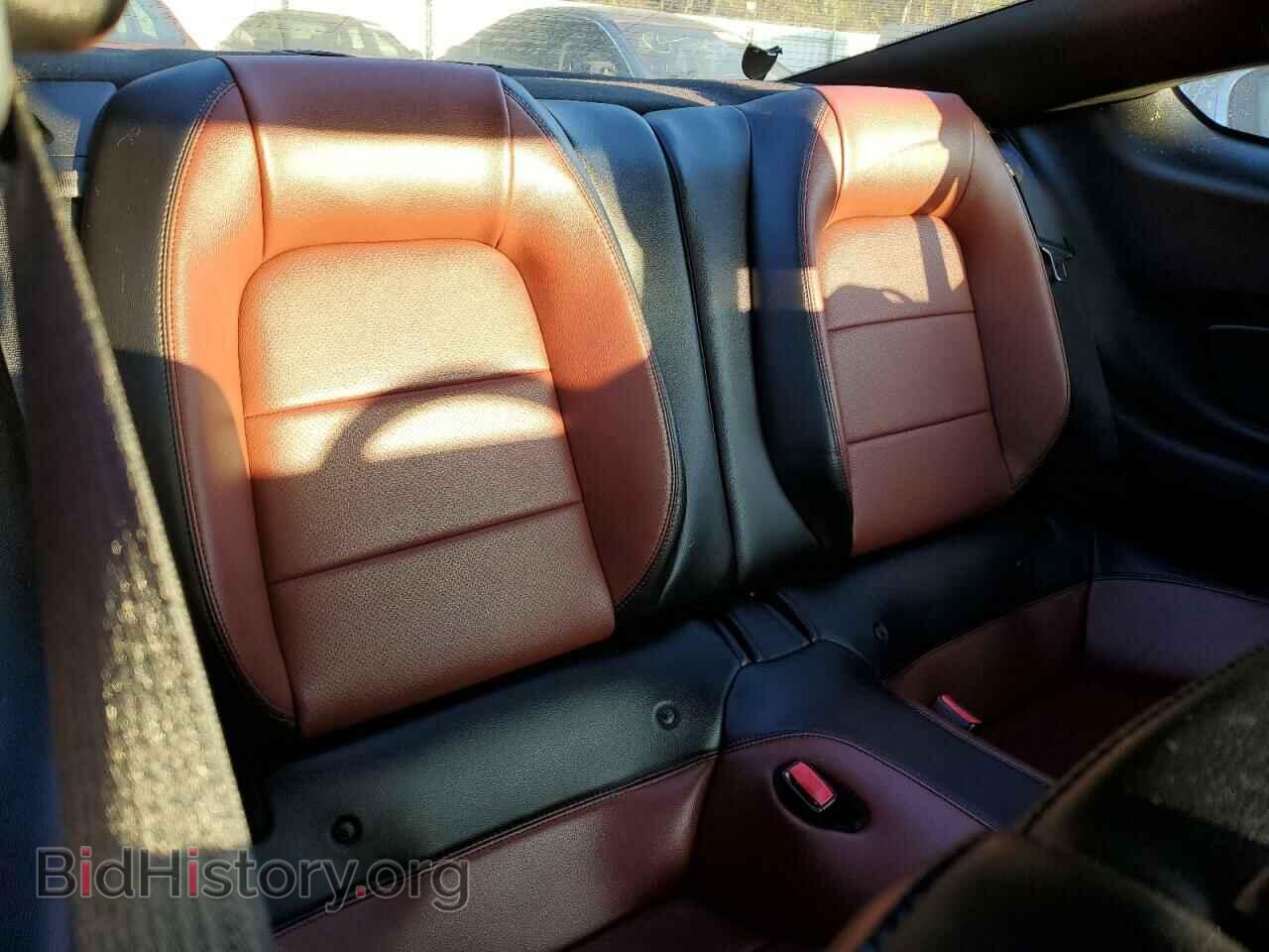 2015 FORD ALL Models - VIN: 1FA6P8TH7F5335912 - Фото 10