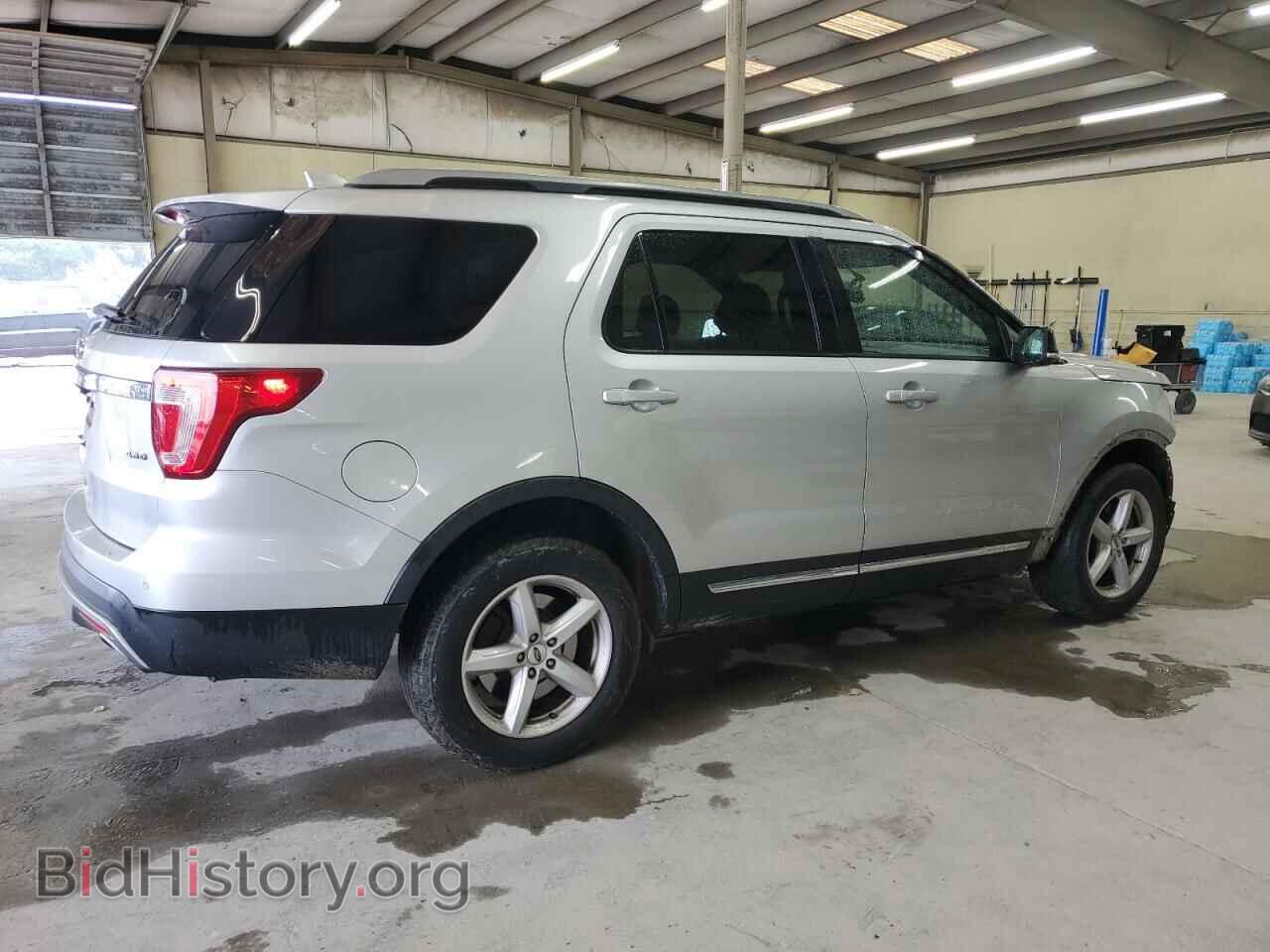 2017 FORD EXPLORER - VIN: 1FM5K8D89HGA83425 - Фото 3