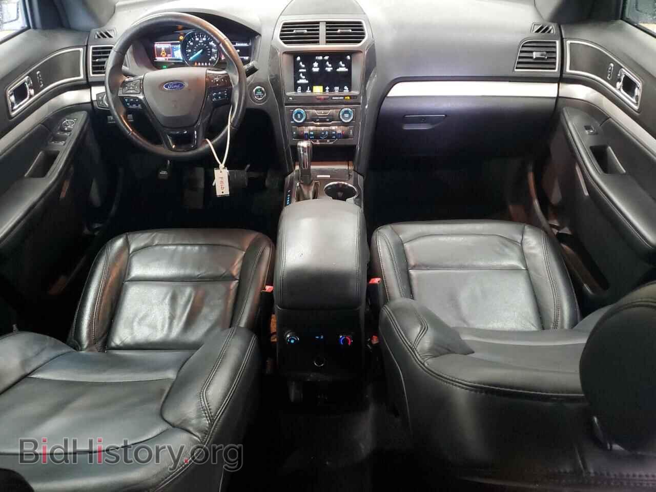 2017 FORD EXPLORER - VIN: 1FM5K8D89HGA83425 - Фото 8