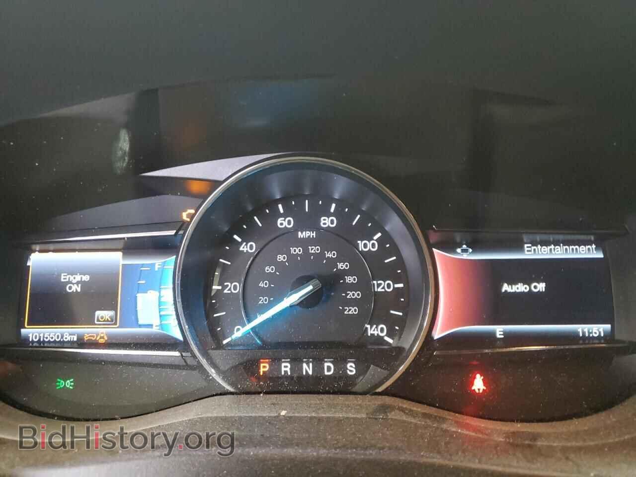 2017 FORD EXPLORER - VIN: 1FM5K8D89HGA83425 - Фото 9