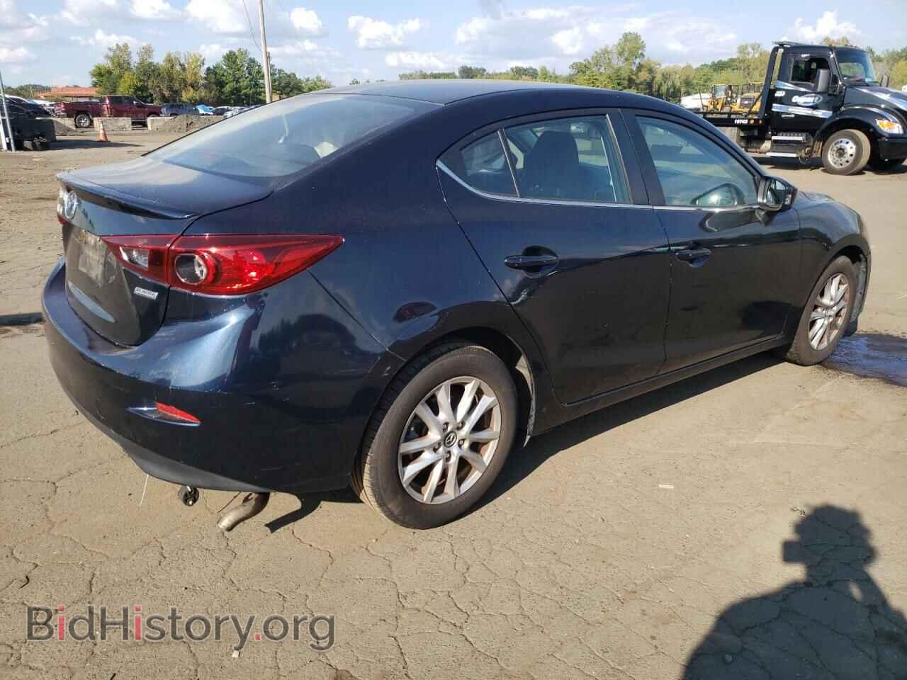 2014 MAZDA 3 - VIN: JM1BM1V76E1106558 - Фото 3