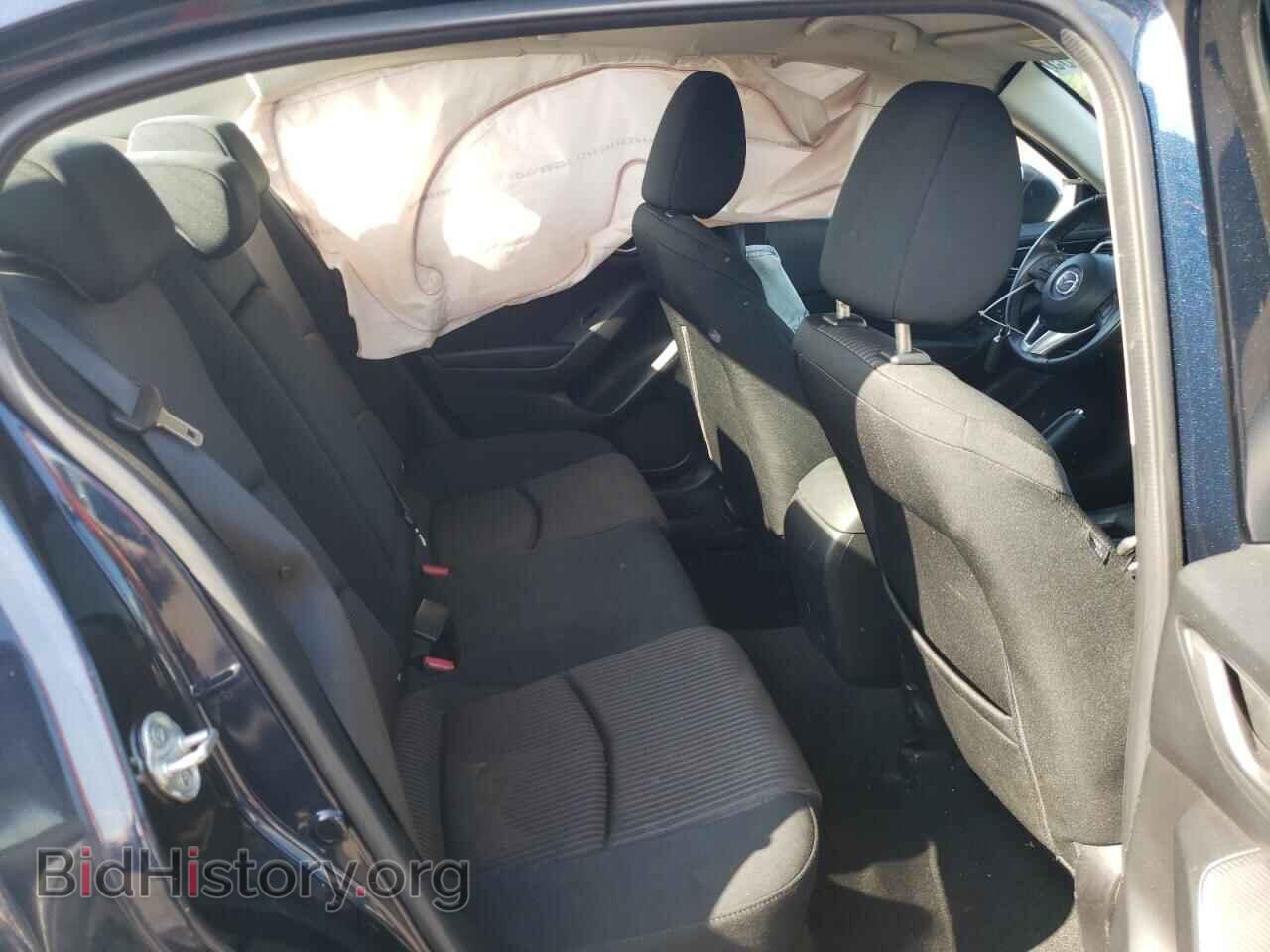 2014 MAZDA 3 - VIN: JM1BM1V76E1106558 - Фото 10
