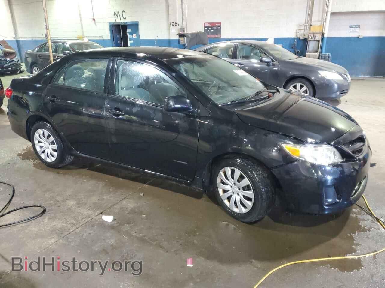 2012 TOYOTA COROLLA - VIN: 2T1BU4EE8CC843768 - Фото 4